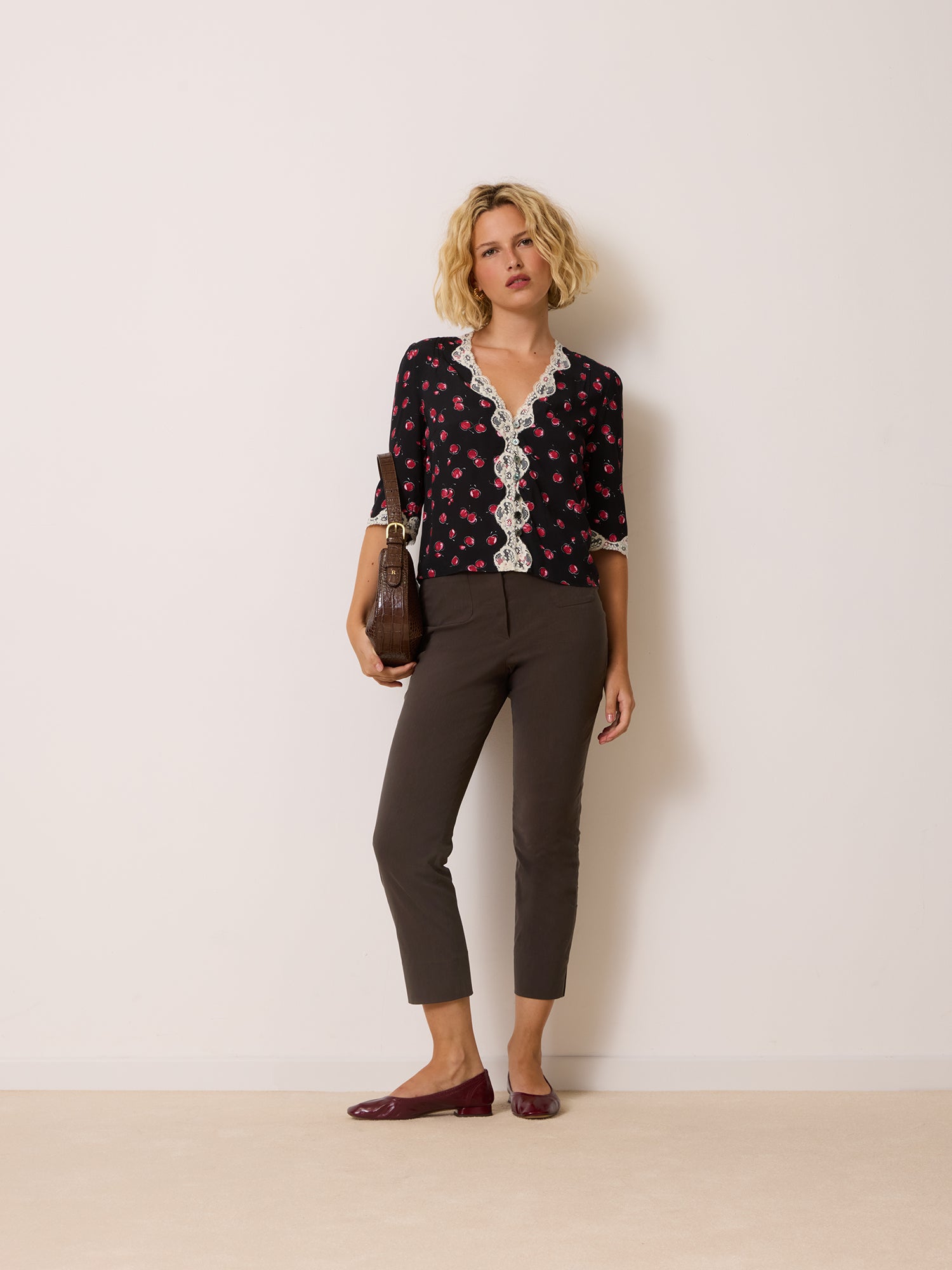 ALDA Blouse ALDA Blouse